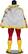 Back. McFarlane Toys - DC Multiverse Shazam (Power of Shazam) 7.5" Action Figure.