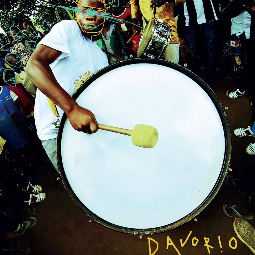 Davorio [LP] [VINYL] price history on PriceWatchPro