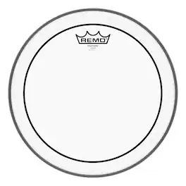 Remo - Pinstripe® Clear Drumhead