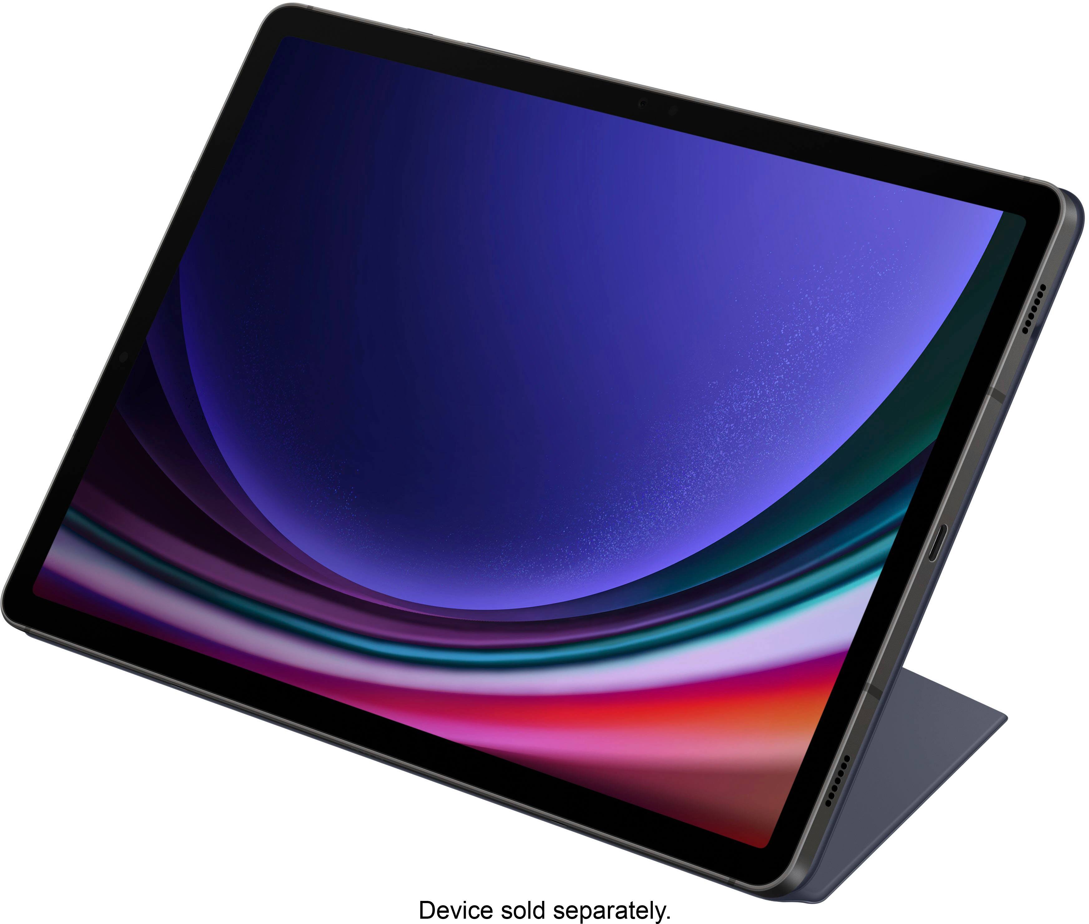 The text on the image reads "Device sold separately."