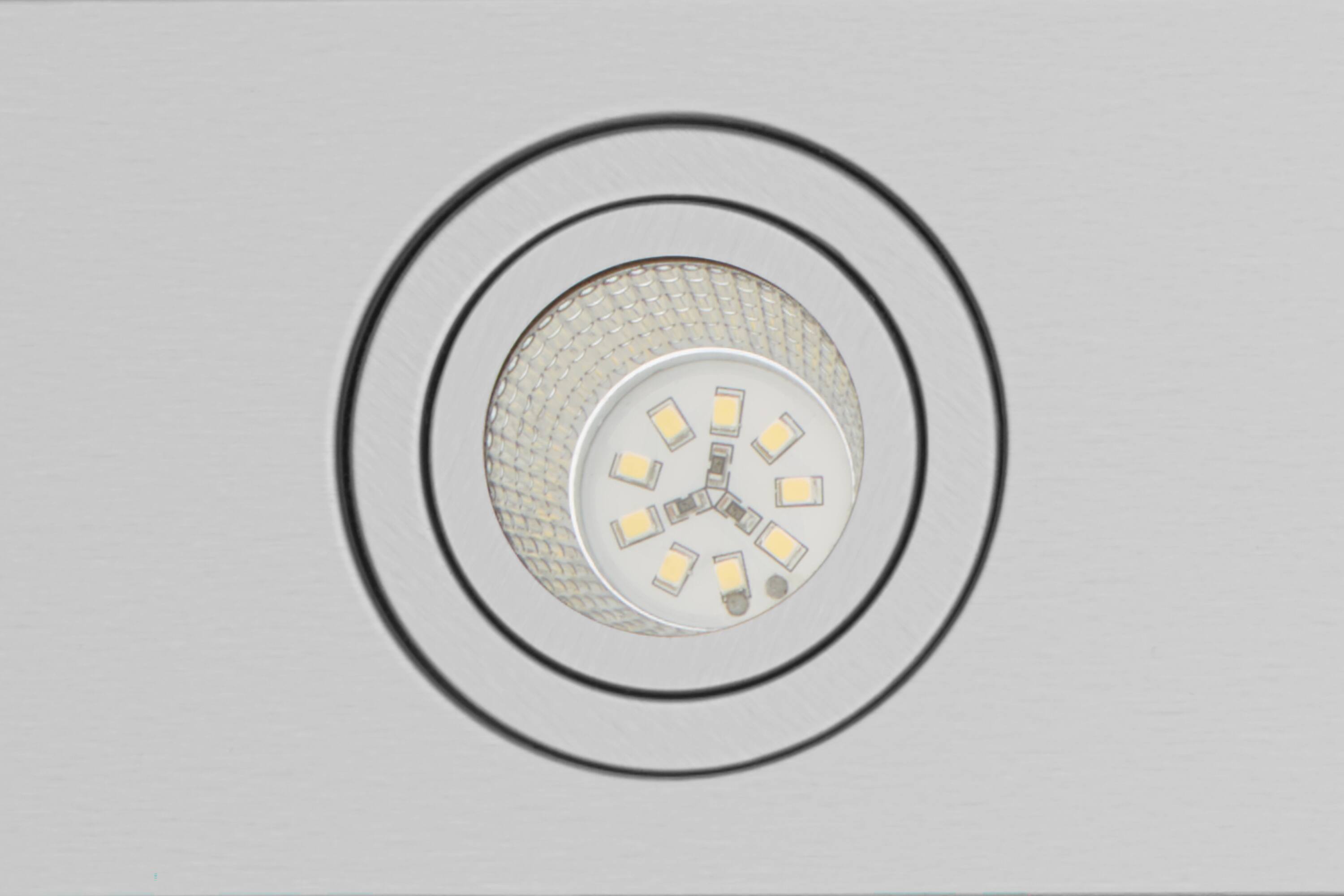 Alt View 1. Hauslane - Hauslane Island Range Hood Stainless Steel Vent Hood, LED Lights Dishwasher-Safe Filters (36 inch) - Stainless steel.