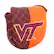 Alt View 2. Team Golf - Virginia Tech Hokies Quilted Mallet Putter Cover - Multicolor.