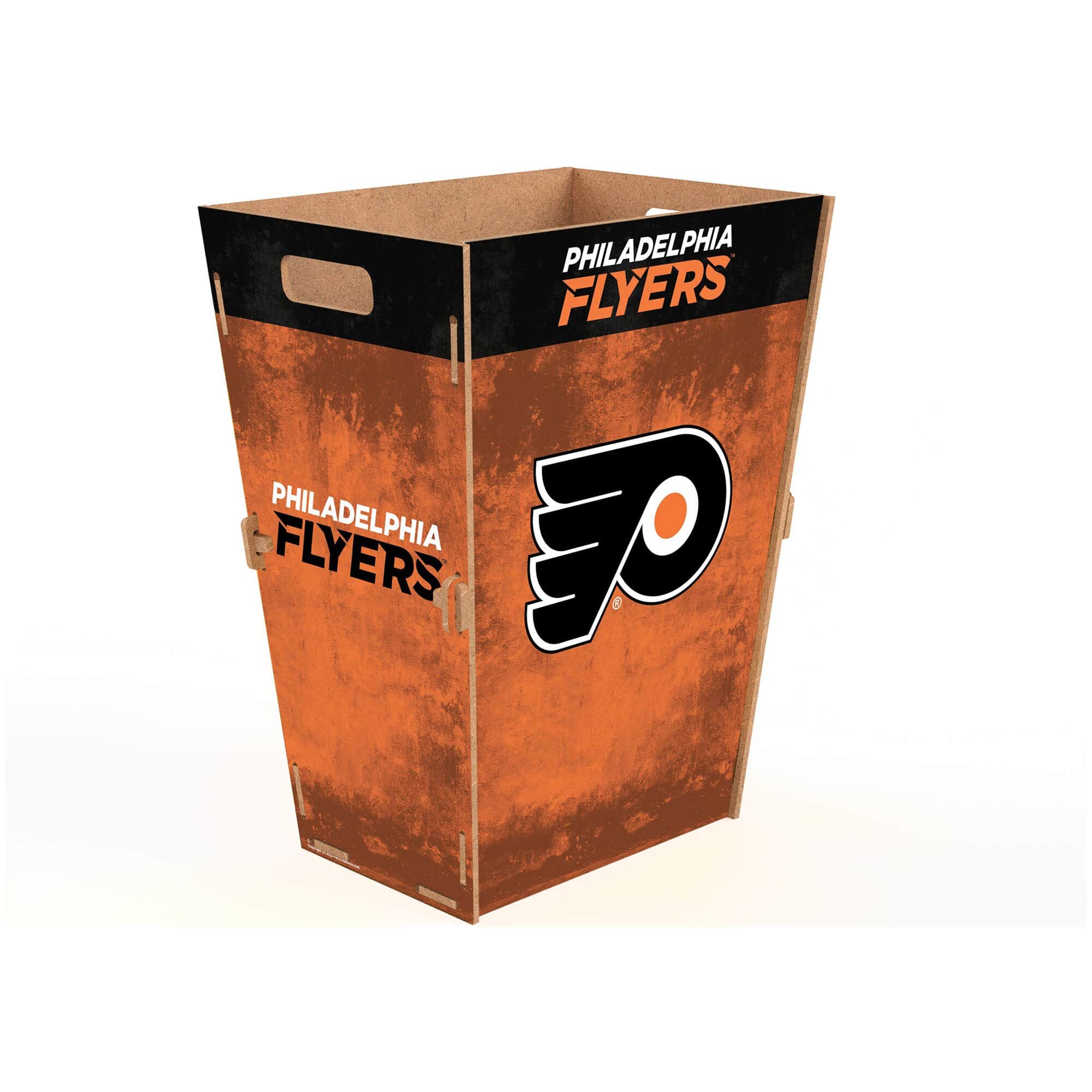 Fan Creations - Philadelphia Flyers Large Team Trash Kit - Multicolor price history on PriceWatchPro