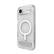 Alt View 13. ZAGG - Crystal Palace Snap MagSafe Compatible Case w/ Kickstand for Apple iPhone Air - Clear.
