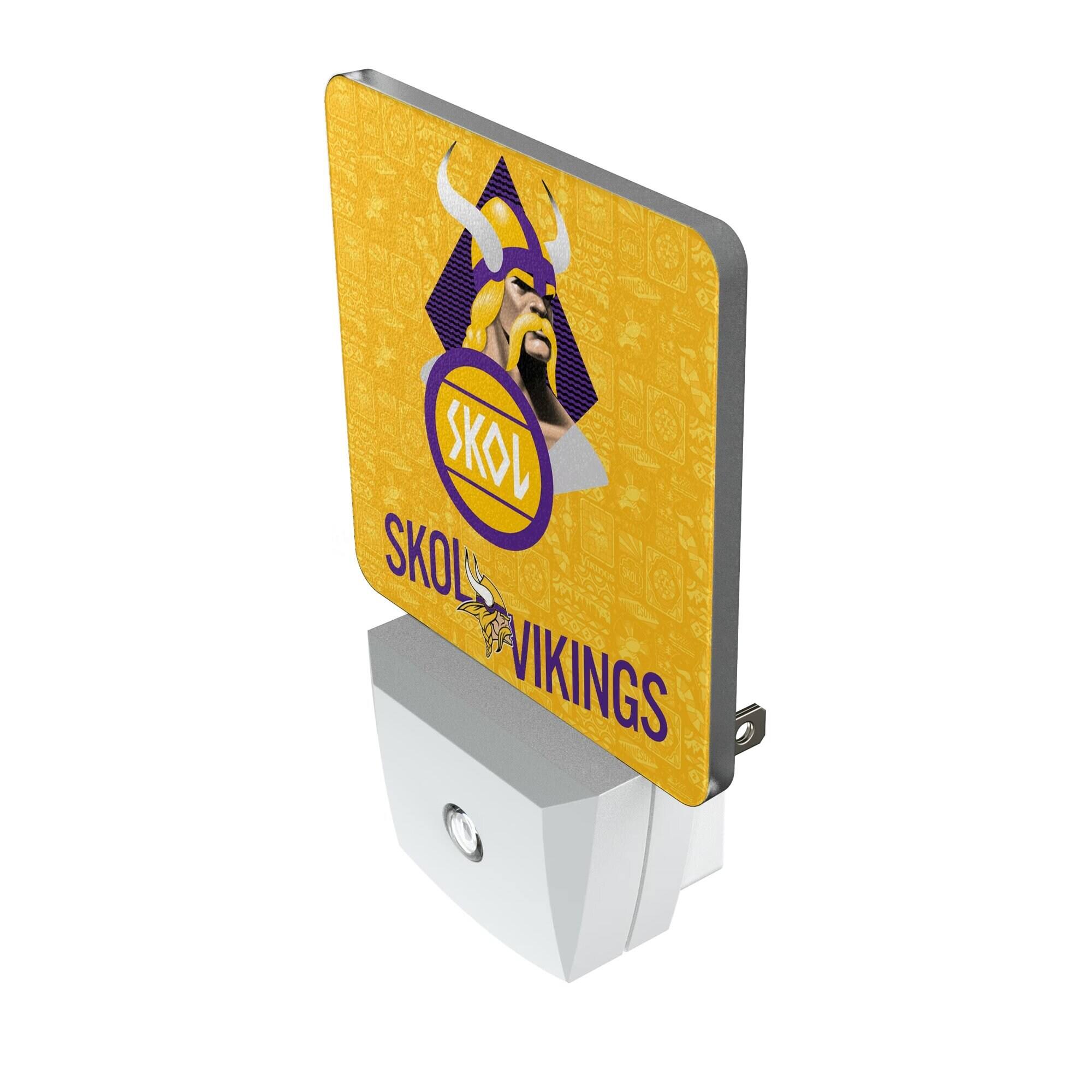 SKOL SKOL VIKINGS