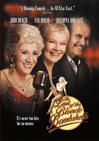 Last of the Blonde Bombshells - DVD