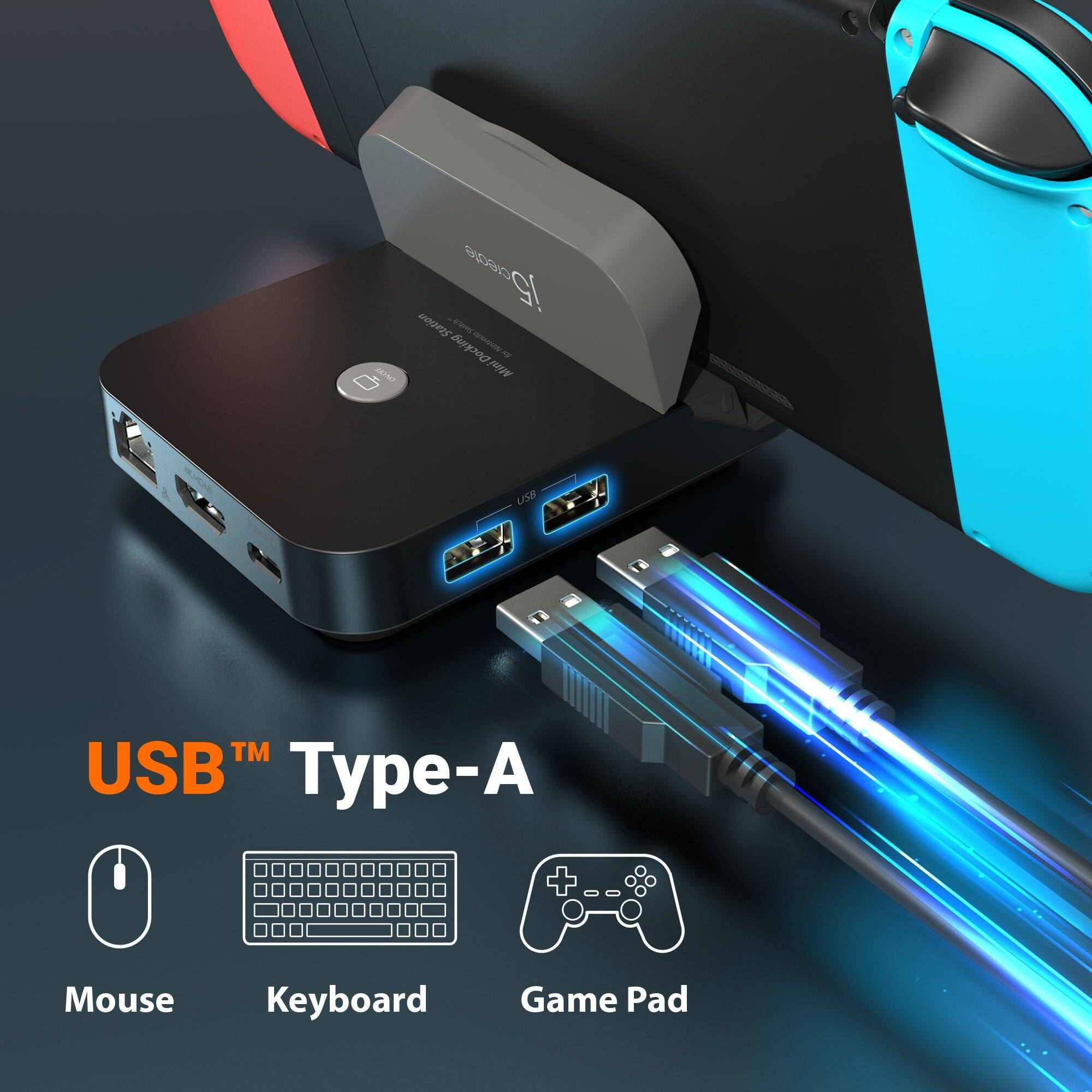 G0 15 Station c Mini Docking Station - DOND Mini 0 Use TM USB p+ Mouse Keyboard Game Pad