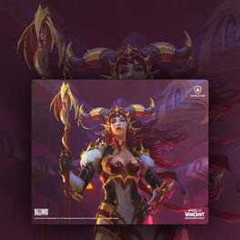CloudRest Pro - World of Warcraft®: Dragonflight Floor Mat - Alexstrasza Edition