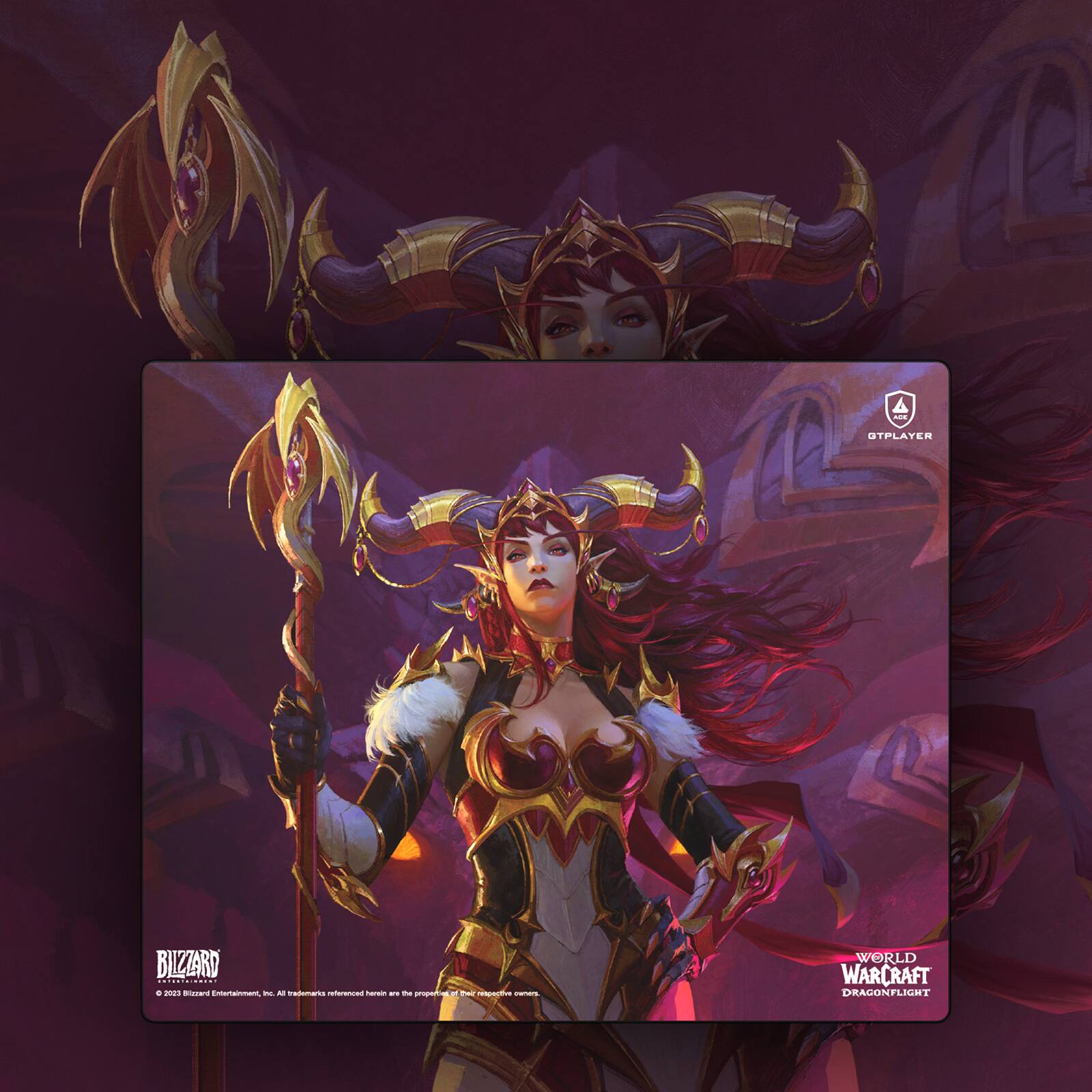 Alexstrasza Edition