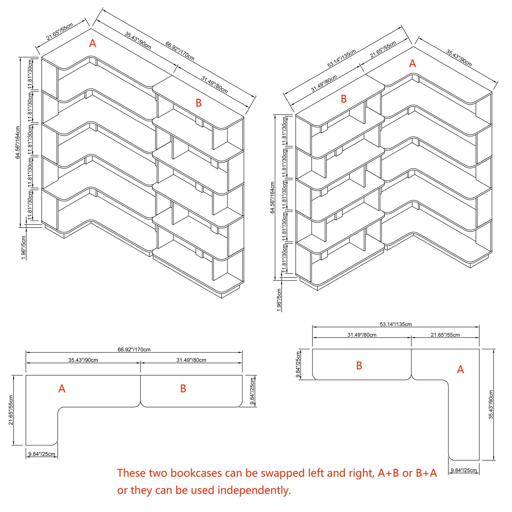 65"/55cm 21  
21.65/55cm A  
81"/30cm 11  
81"/30cm 64.56"/164cm 11.81730cm  
81"/30cm 1,1  
1.81"/30cm 1.96"/5cm  
35.43"/90cm A  
9.84"/25cm  
35.43"/90cm 66.92"/170cm 31.49"/80cm 31.49  
80cm 66.92'/170cm 31.49"/80cm  
9.84"/25cm  
64.56"/164cm  
1.96"/5cm  
11.81"/30cm  
81"/30cm 11  
81"/30cm 81"/30cm 81"/30cm  
9.84"/25cm  
14/135cm 2