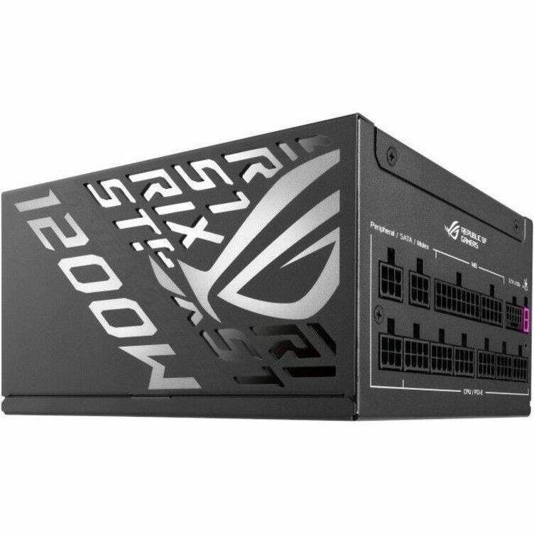 ASUS ROG Strix 1200W Platinum PSU, Fully Modular, 80 Plus, ATX 3.1