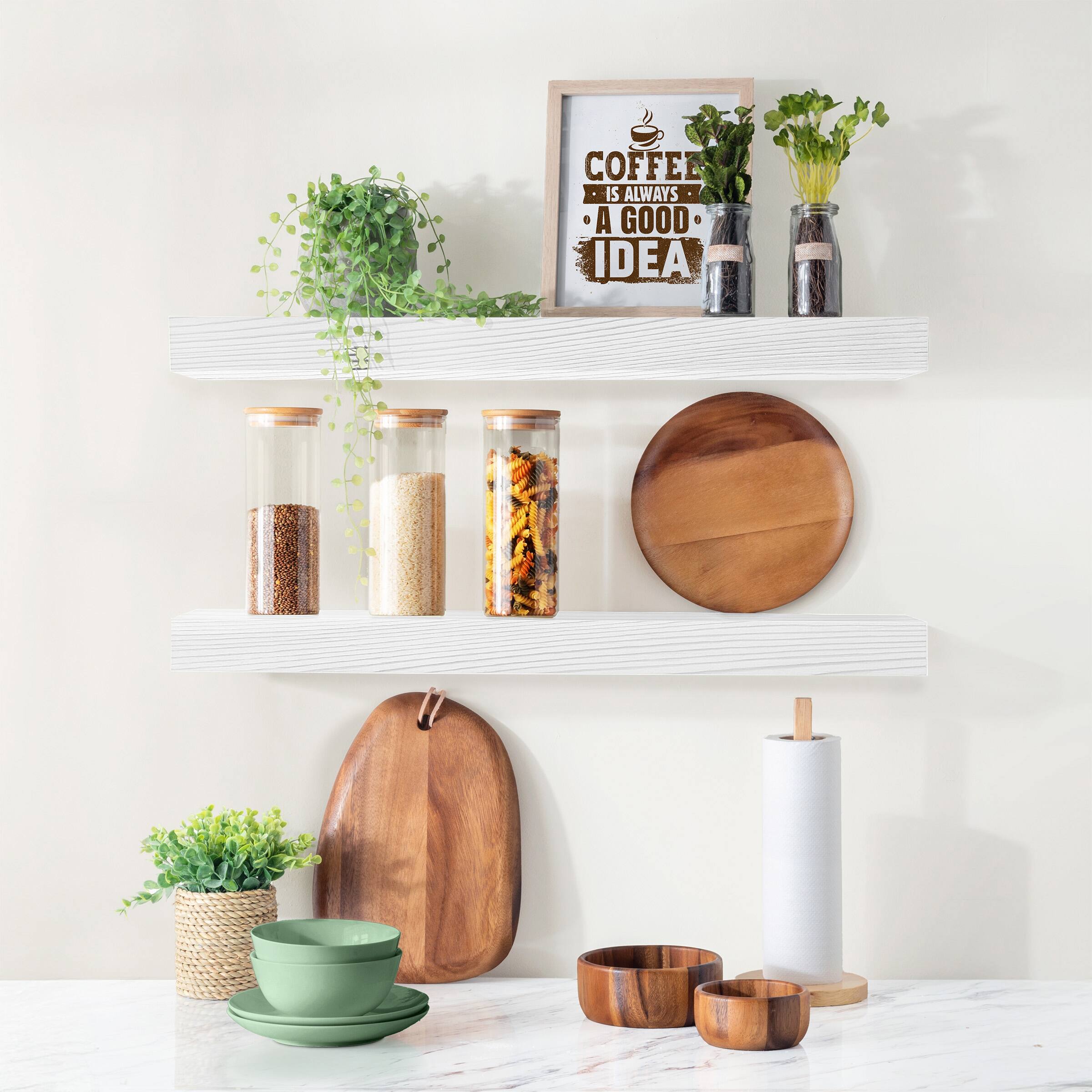 COFFEE IS ALWAYS A GOOD IDEA