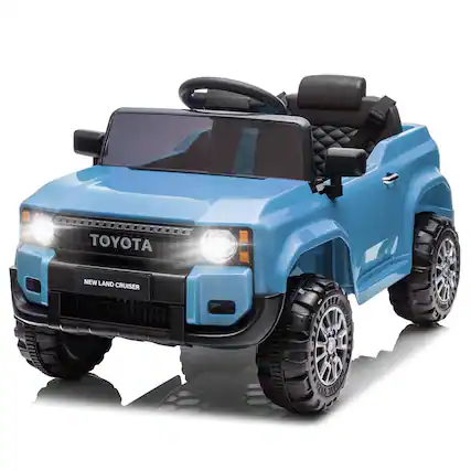 TOYOTA NEW LAND CRUISER
