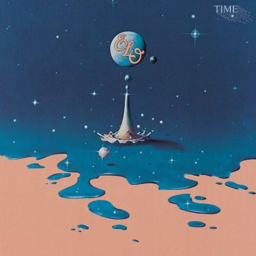 Electric Light Orchestra - Time   - COMPACT DISCS [CD]