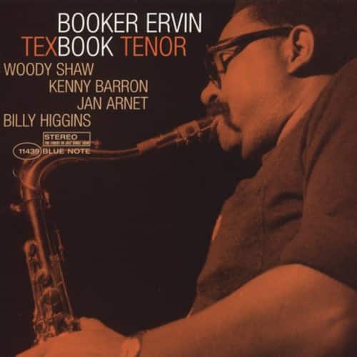 Booker Ervin - Tex Book Tenor   - COMPACT DISCS [CD] price history on PriceWatchPro