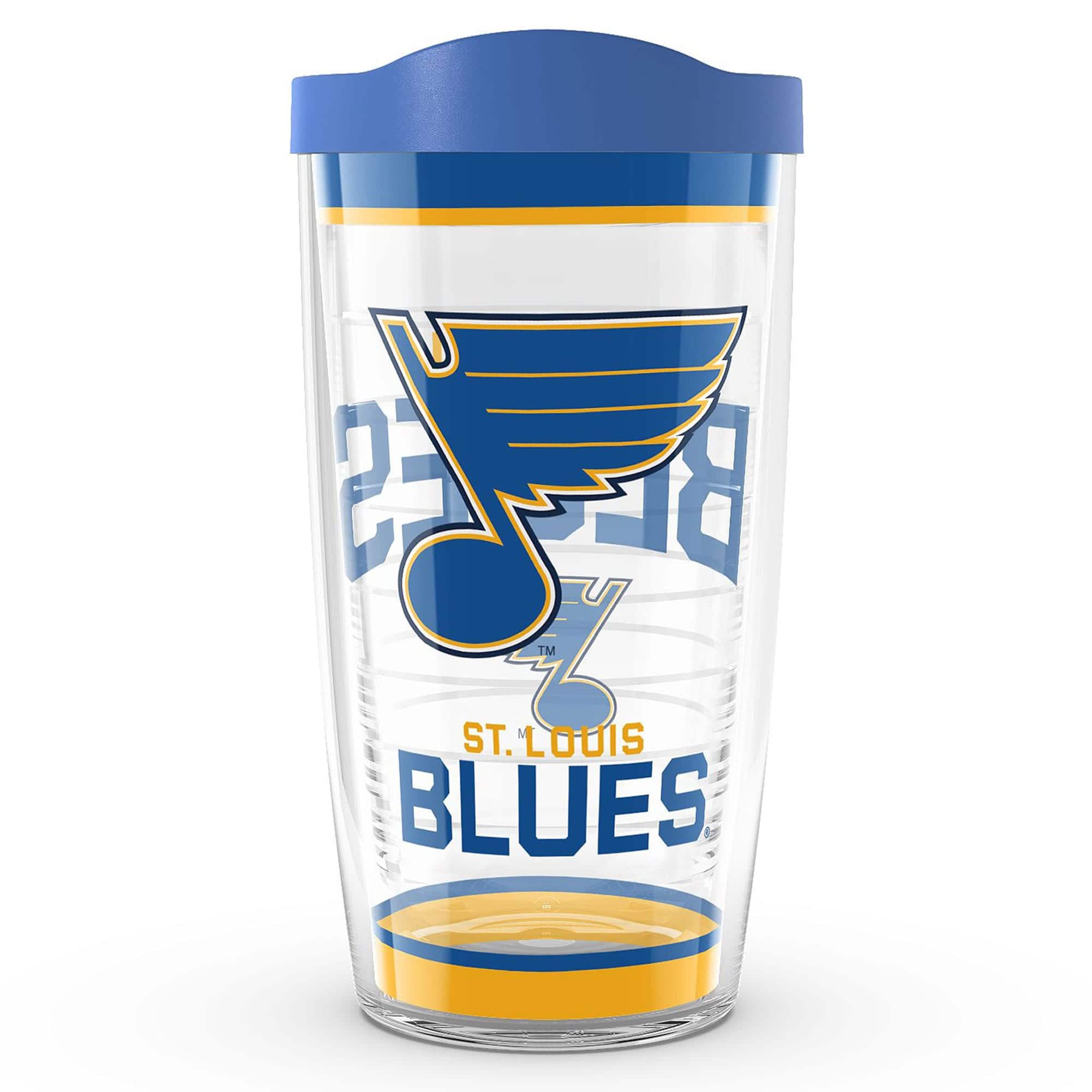 ST. LOUIS  
BLUES