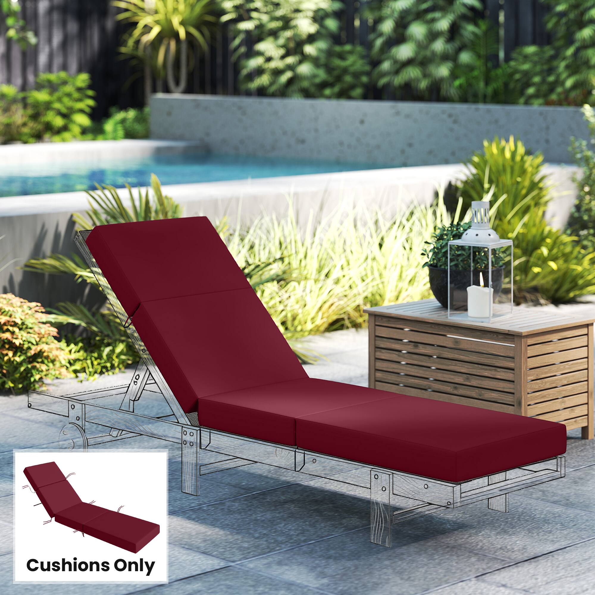 Cushions Only
