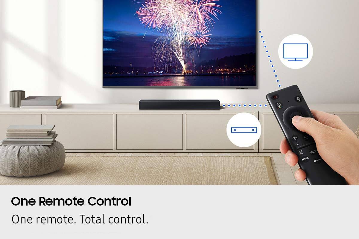 123 NETFLIX

One Remote Control

One remote. Total control.