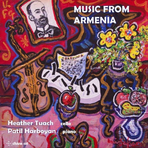 Artiunian / Babajanian / Stepanian - Music from Armenia for Cello & Piano   - COMPACT DISCS [CD] price history on PriceWatchPro