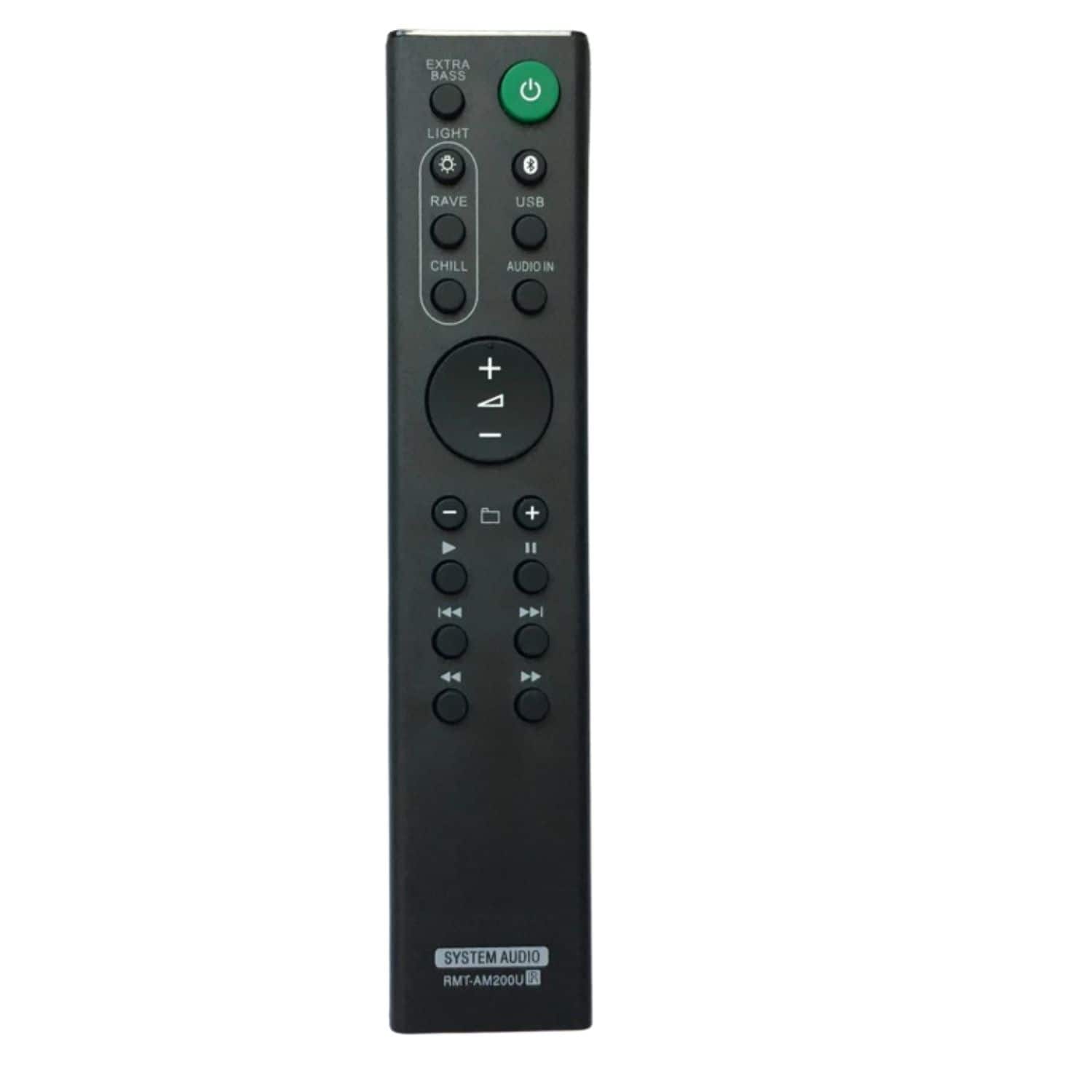 Home Collection - Sony Replacement Remote Control RMT-AM200U for Sony Home Audio AV System – Plug & Play