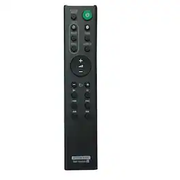 Home Collection - Sony Replacement Remote Control RMT-AM200U for Sony Home Audio AV System – Plug & Play