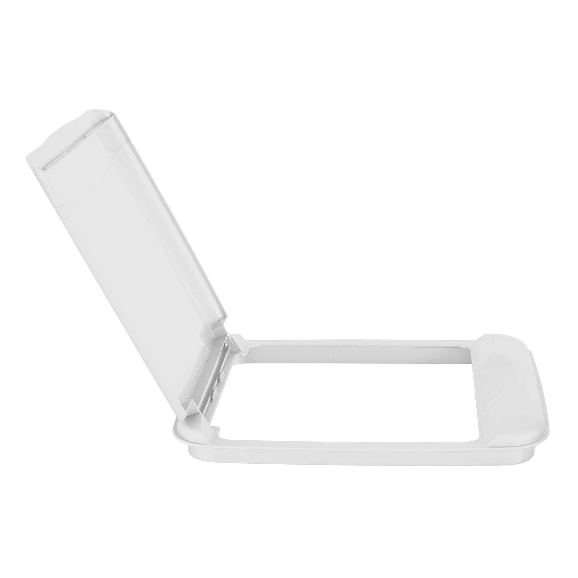 Alt View 5. Rev-A-Shelf - Rev-A-Shelf 35 Qt Trash Can Replacement Lid, (Lid Only) RV-35-LID-1-40 (2 Pack) - White.