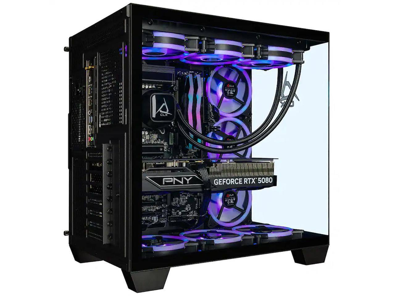 IA CLX COX A9 0 PNY GEFORCE RTX 5080