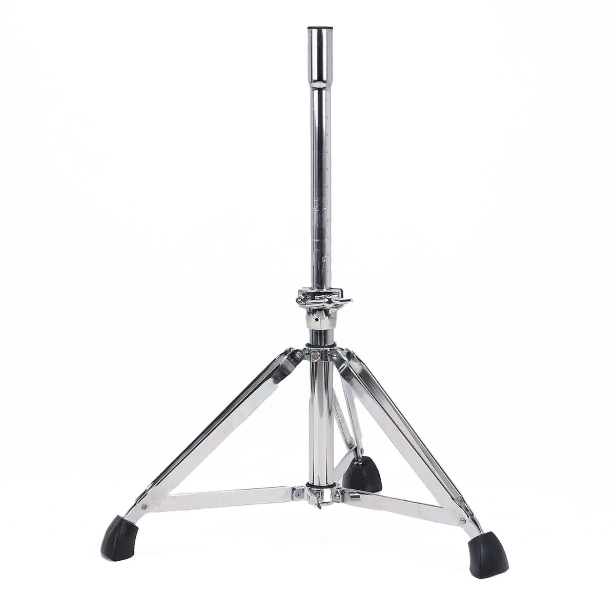 Gibraltar Hardware - Multi Use Extra Heavy Tripod Stand, Heavy Duty and Adjustable, Perfect for Standing Gigs, Drum Hardware