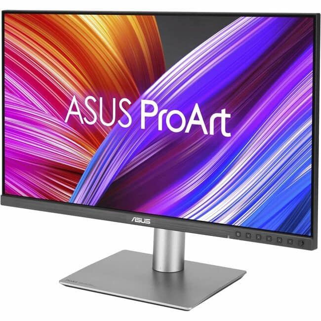 ASUS - ProArt PA24ACRV 24" Class WQHD LED Monitor - 16:9 - 23.8" Viewable - In-plane Switching (IPS) Technology - LED - Unknown