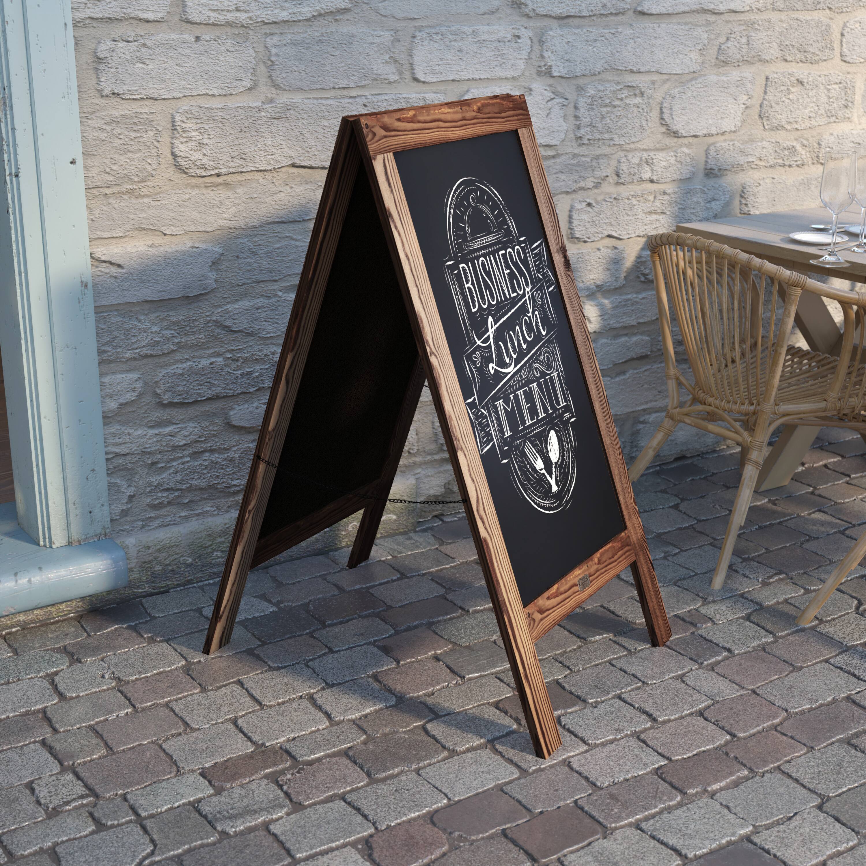 BUSINESS LUNCH MENU