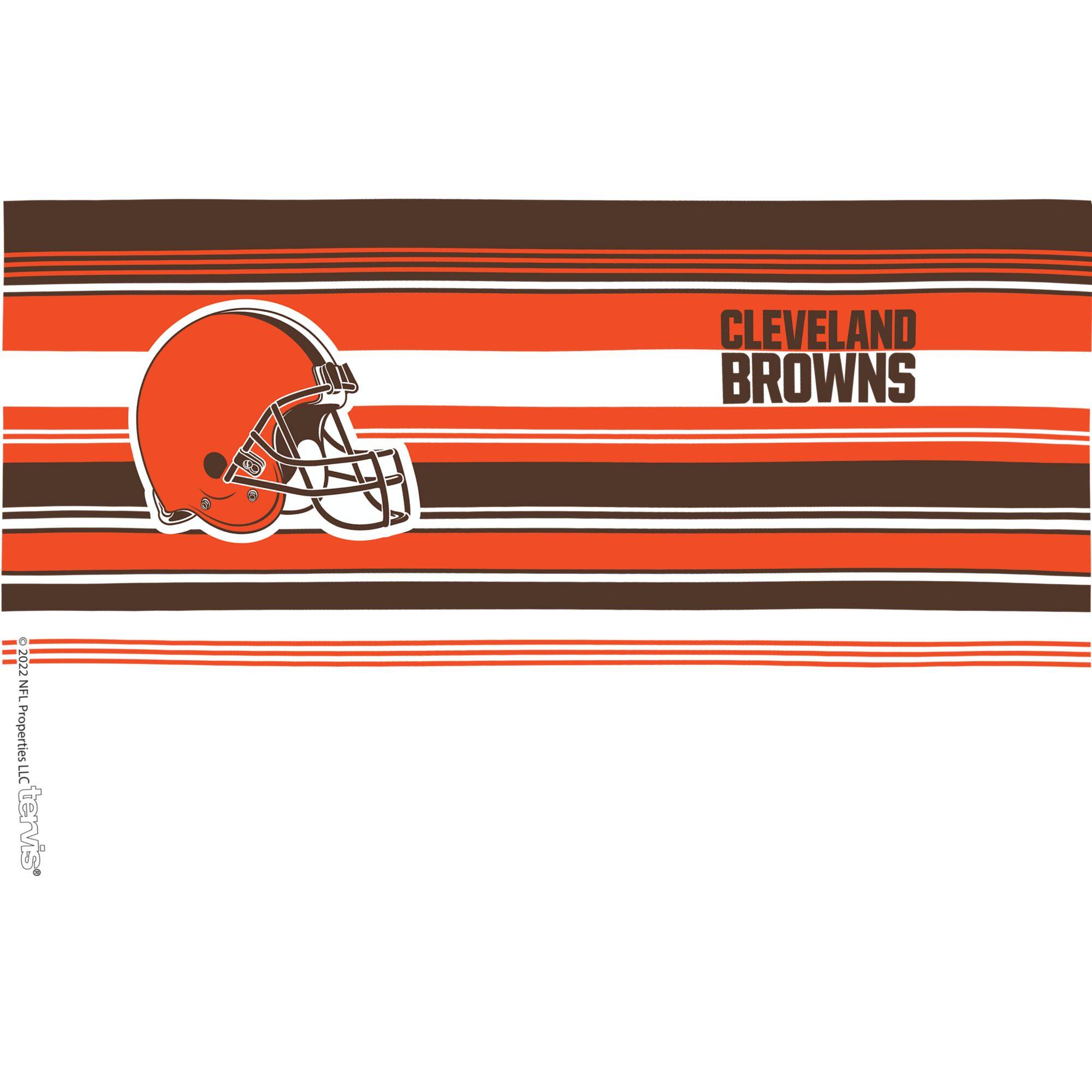 CLEVELAND BROWNS

© 2022 NFL Properties LLC. Tervis.