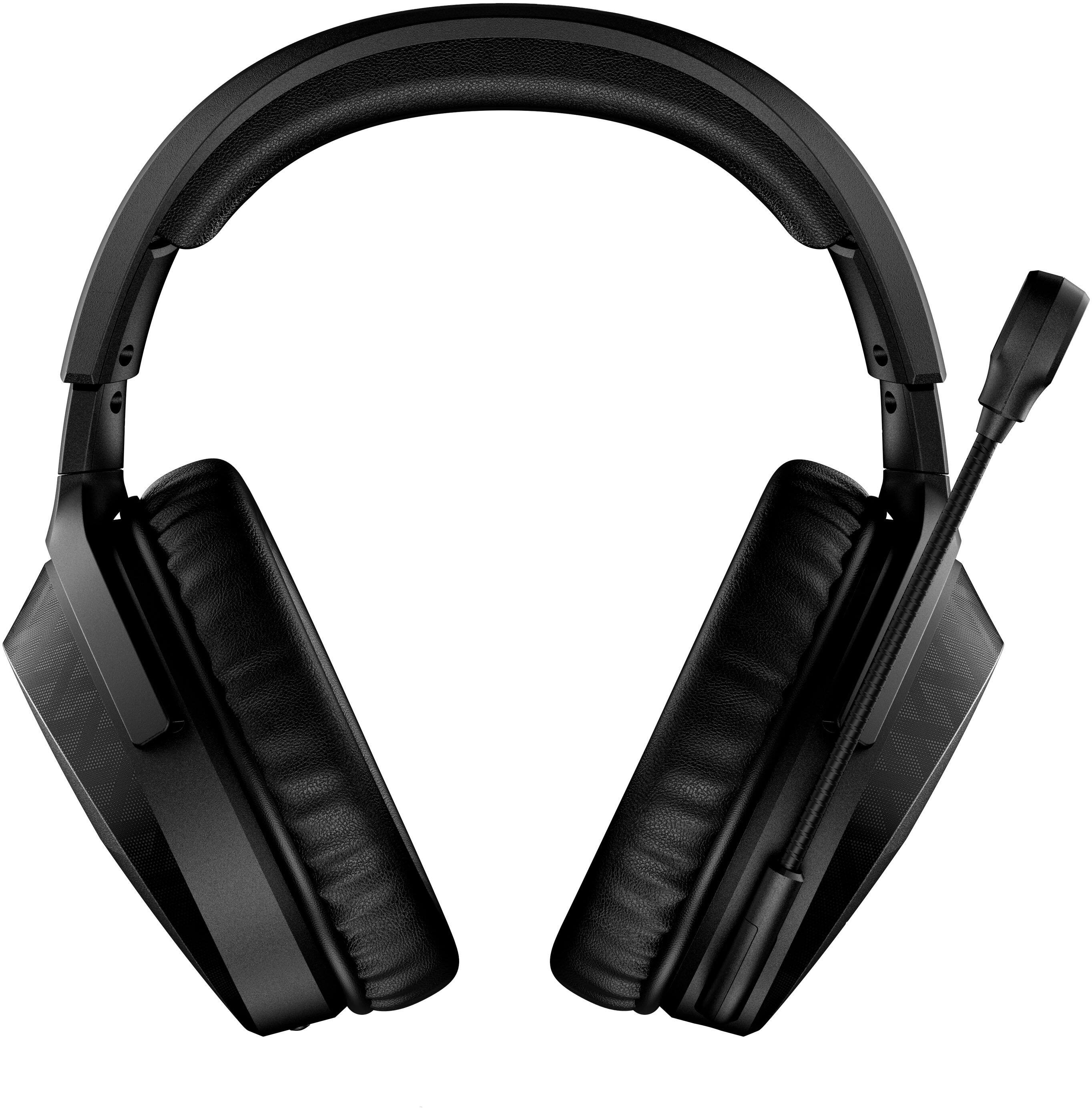 Back. HyperX - Cloud Stinger 3 Wireless Gaming Headset w/ Adjustable Headband for PC, PS5, Xbox, Nintendo Switch, and Mobile - Black.