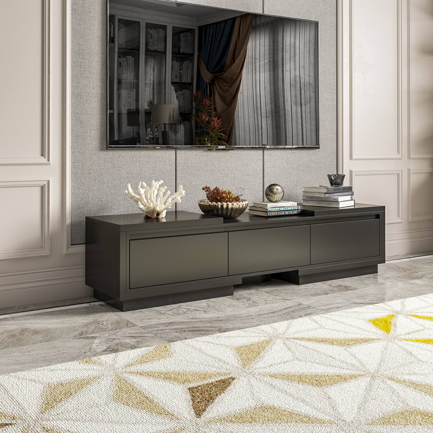 EM XHOY: WO WOMEN n 11 MISTER INTELL

WOMEN
VANITY FOR WOMEN