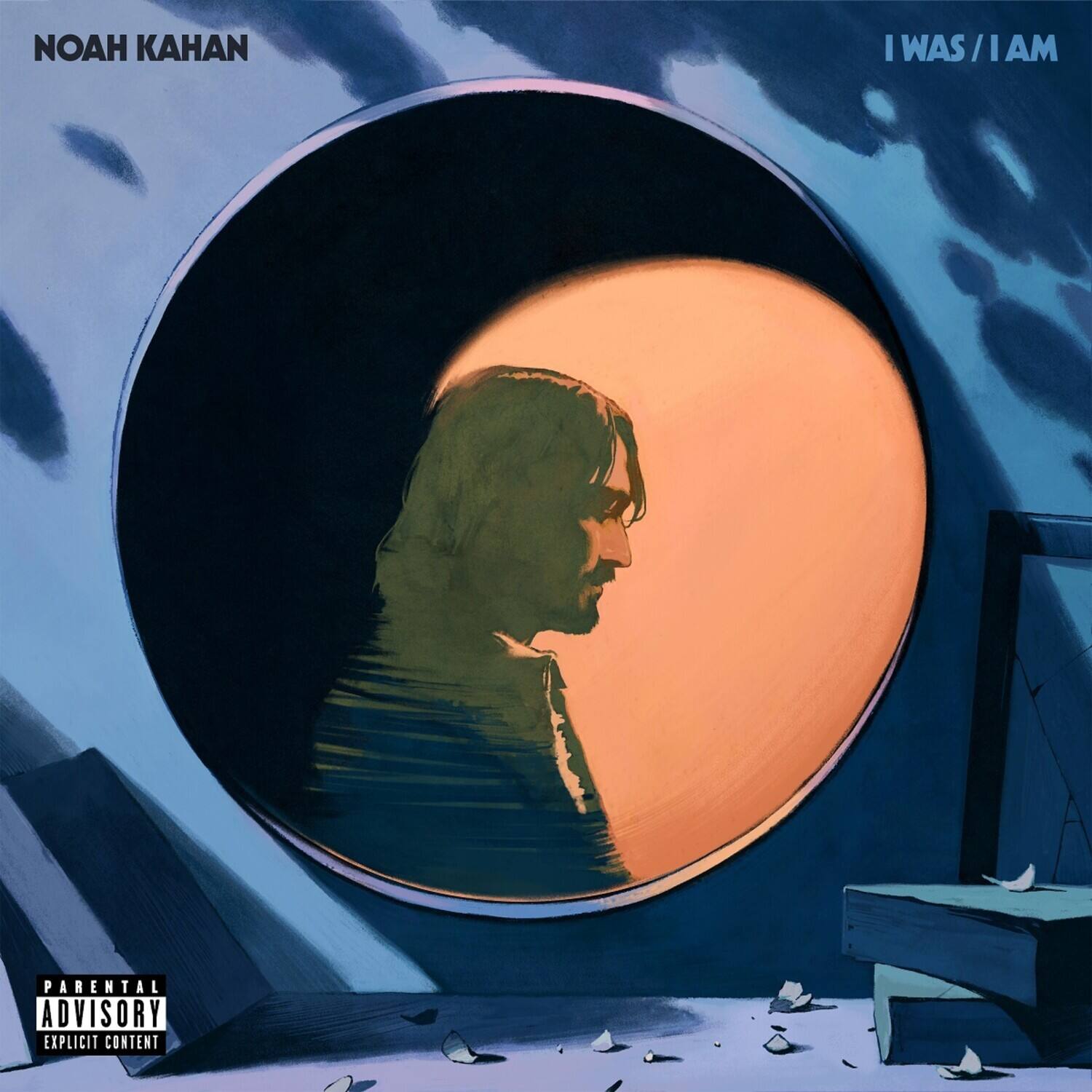 Noah Kahan - I Was / I Am   - COMPACT DISCS [CD]