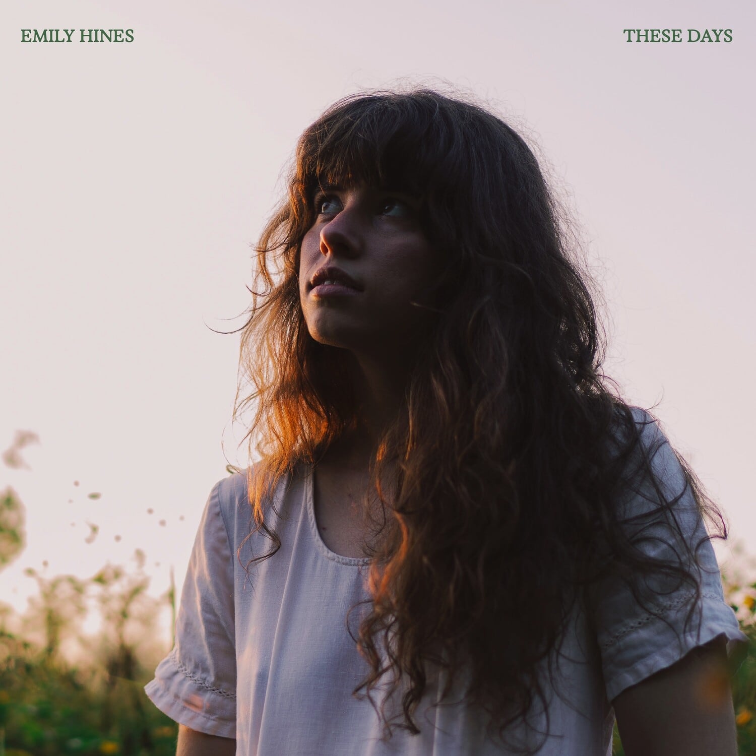Emily Hines - These Days   - COMPACT DISCS [CD] price history on PriceWatchPro