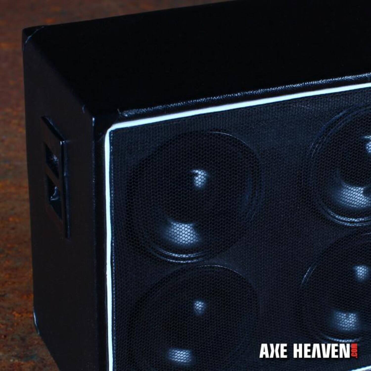 AXE HEAVEN