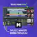 Music made easy
MUSIC MAKER 2026 PREMIUM
Analogue Dreams
Organic Soul
French House
Metal Machine