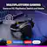 MULTIPLATFORM GAMING
Game on PC, PlayStation, Switch and Mobile
USB-C & 3.5MM
PC
PlayStation
Switch
Mobile