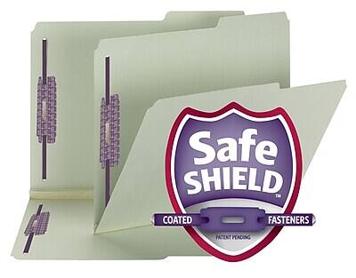 Safe SHIELD™ COATED FASTENERS  
PATENT PENDING
