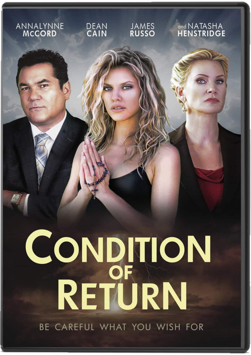 Condition Of Return  - DVD