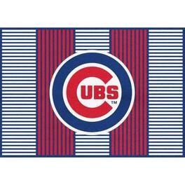 Imperial - Chicago Cubs 5'4" x 7'8" Champion Rug - Multicolor