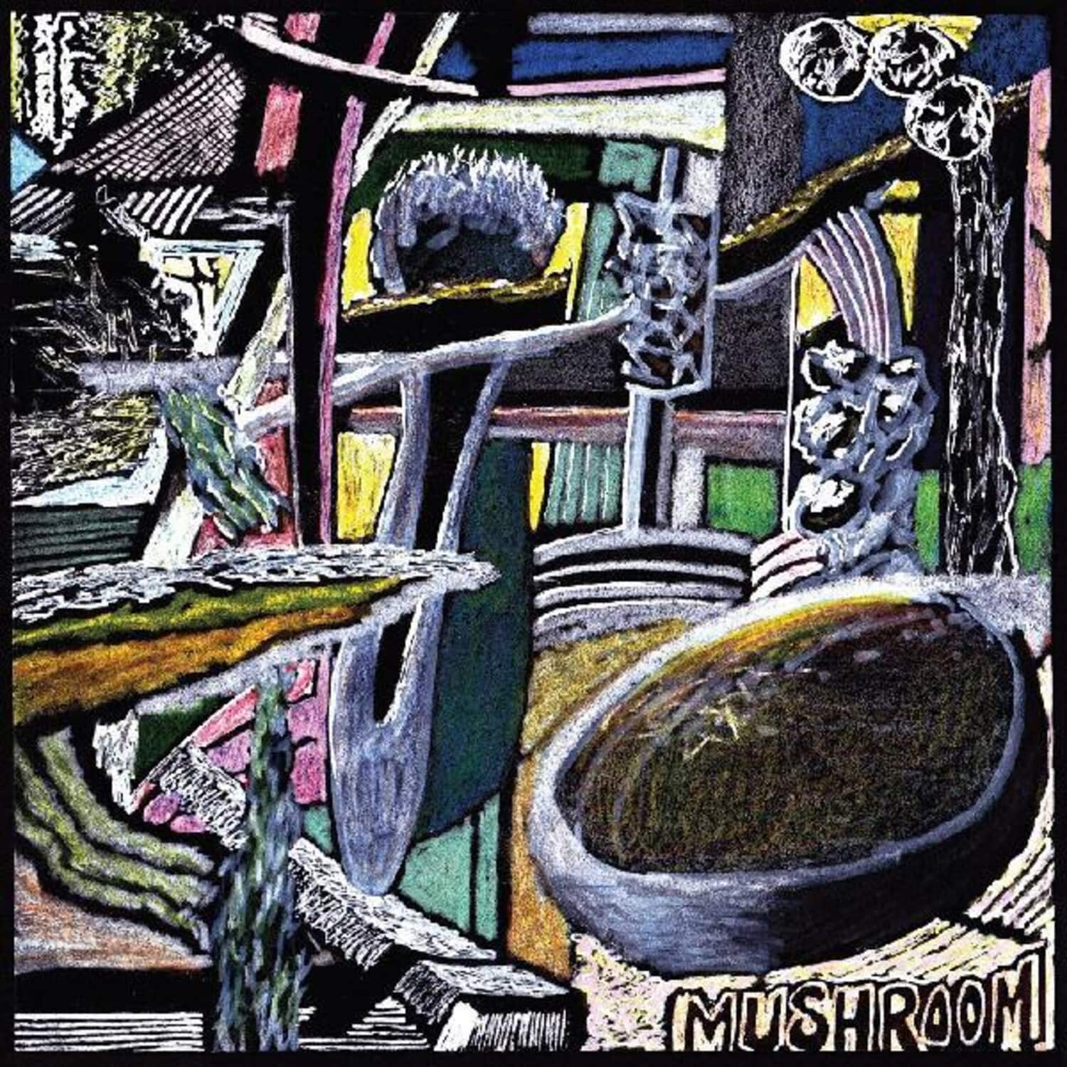 Mushroom - Messages From The Spliff Bunker   - VINYL LP price history on PriceWatchPro