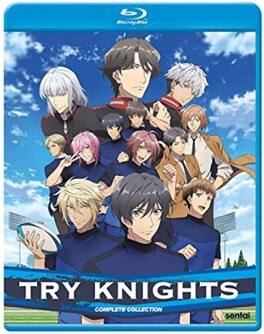 Try Knights - BLU-RAY