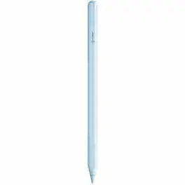 Alogic - iPad Stylus Pen with Wireless Charging stylus pen with accurate touch response, ideal for creative - Blue