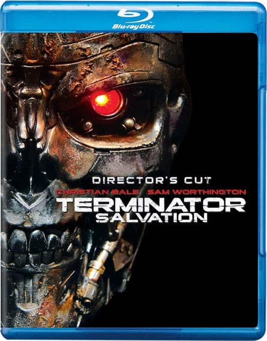 Front. Terminator Salvation (Blu-ray New Box Art) [Blu-ray].