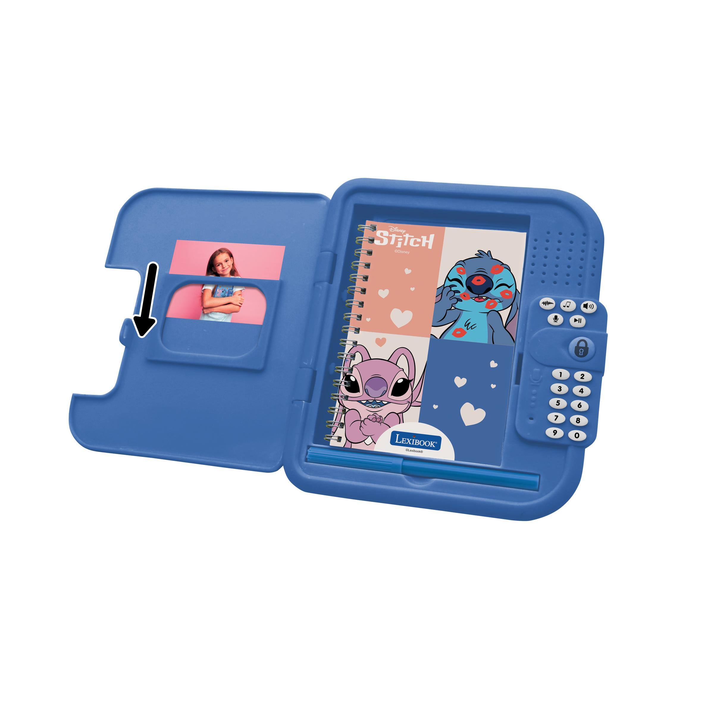 Disney Stitch Honey

0
&

9
I
2
3
4
5
5
LEXIBOOK
7 9
8 0