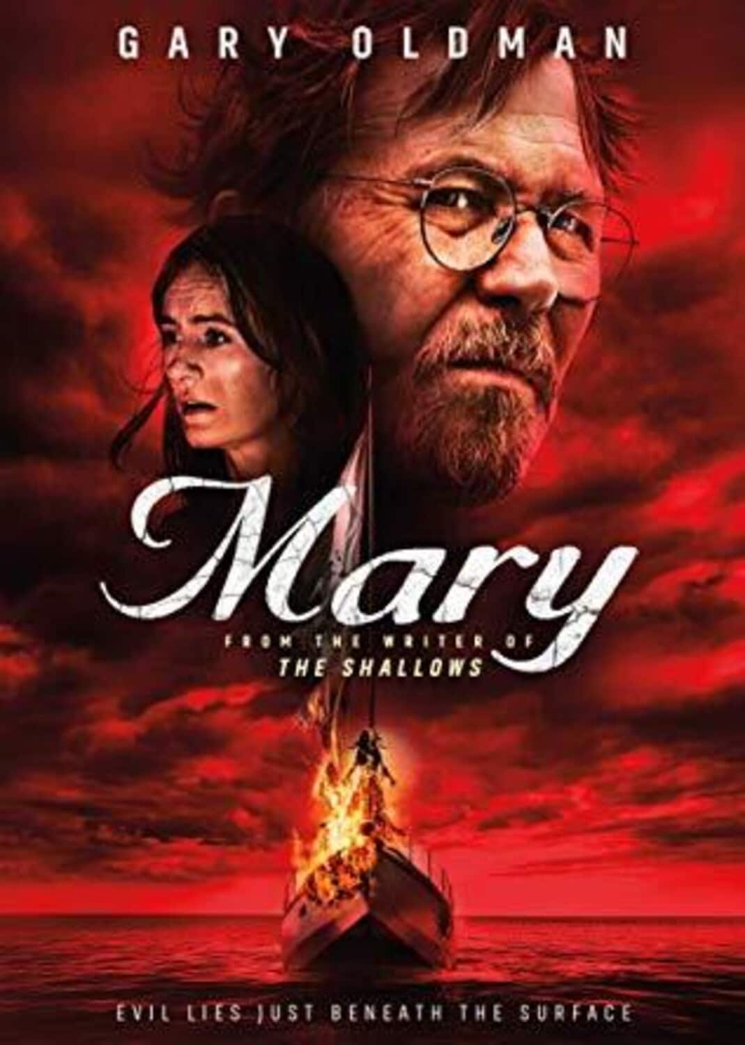 Mary  - DVD