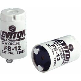 Leviton - 13885 Fluor Starter FS-12 - Image