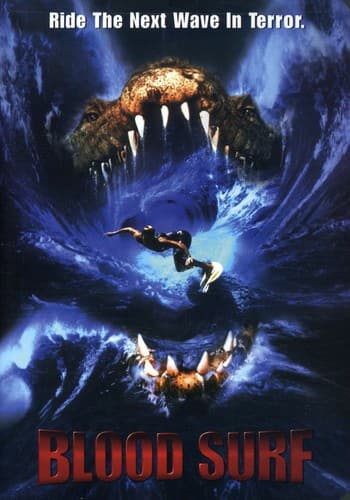 Blood Surf  - DVD