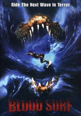 Blood Surf - DVD